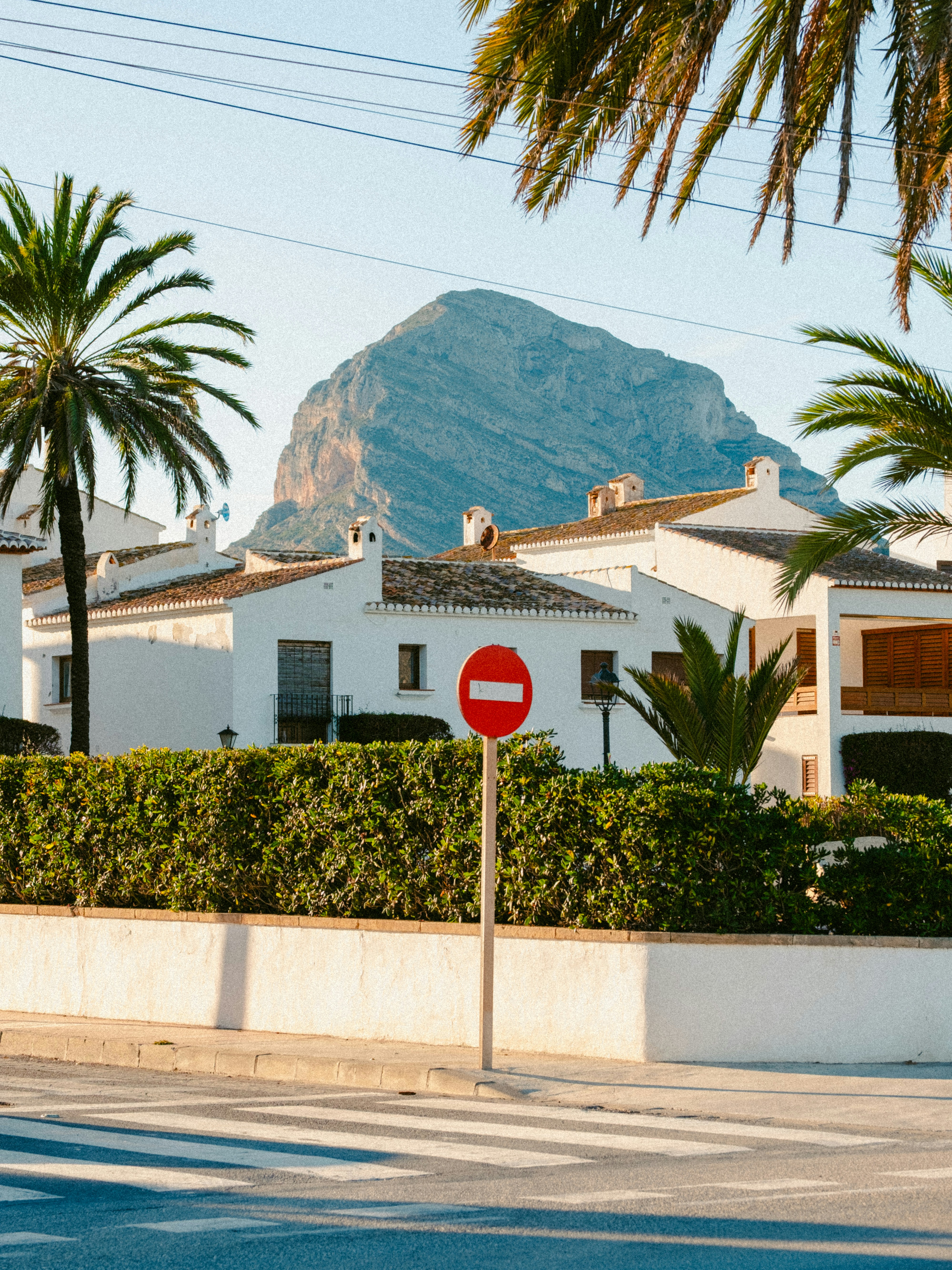 No entry No entry