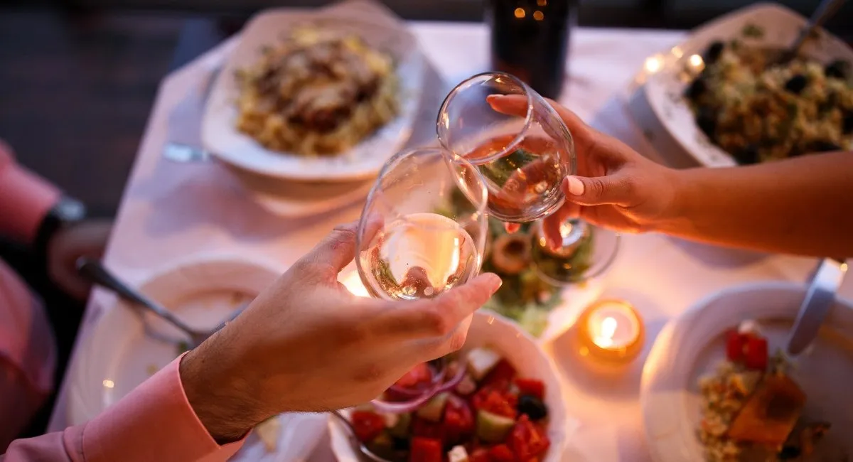 Dining date