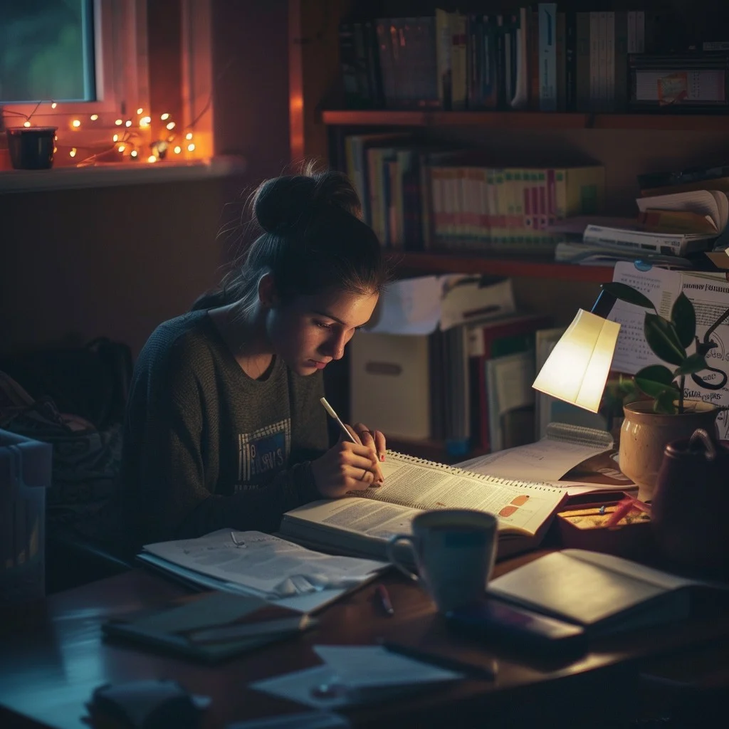 Study evening
