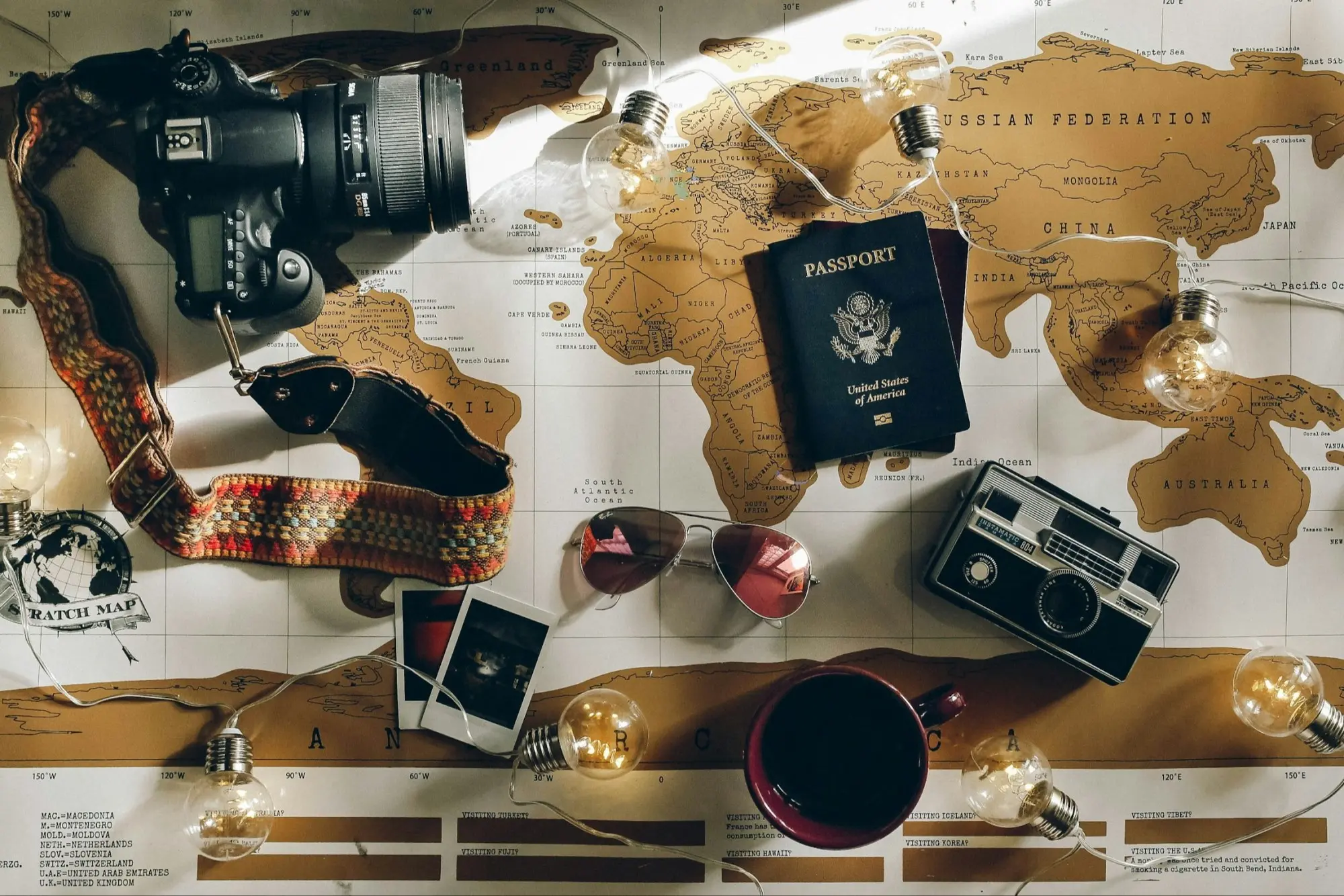 Traveling