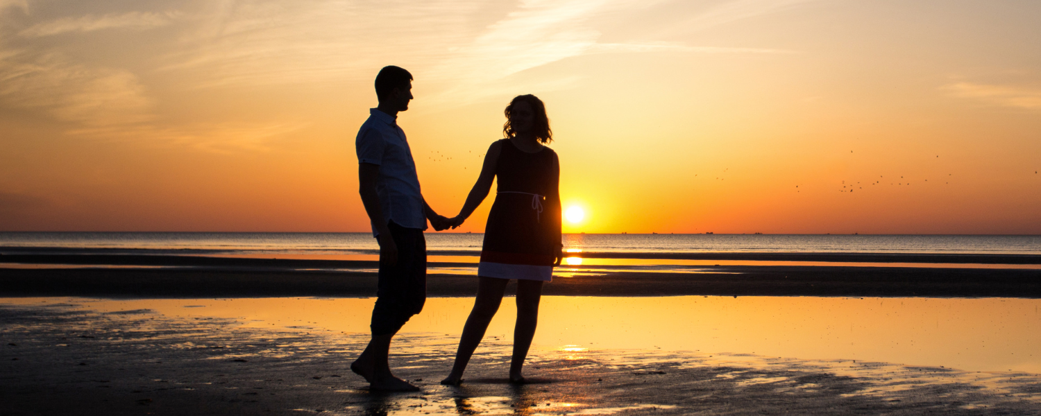 Beach date