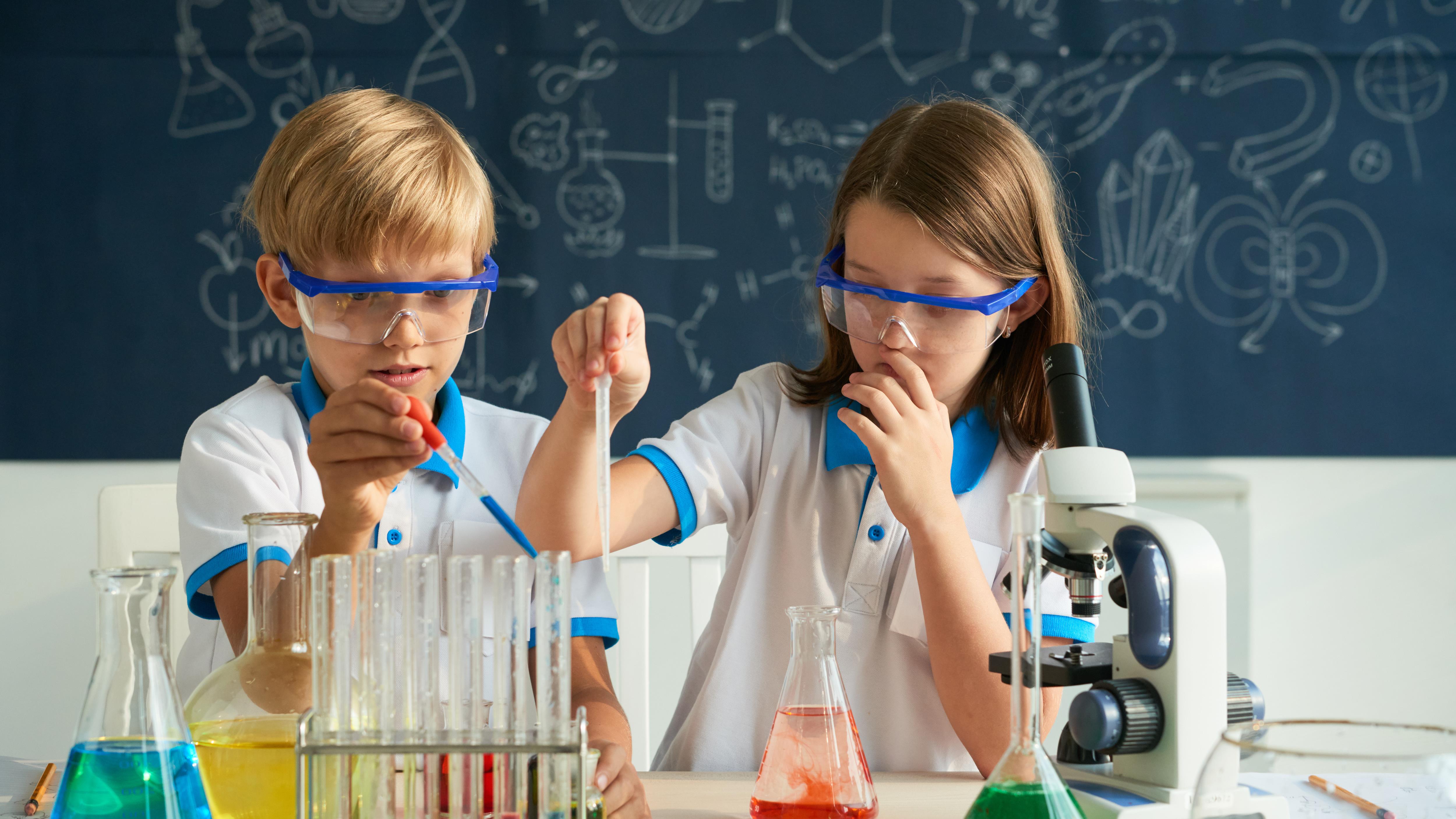 Natural Science experience