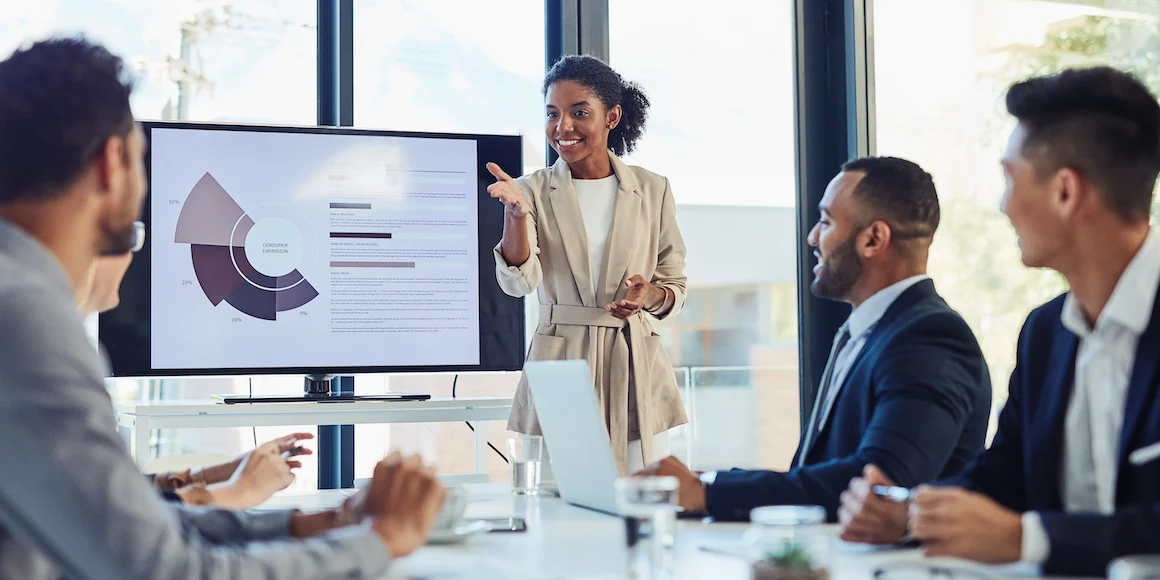 Representation of Business and Management