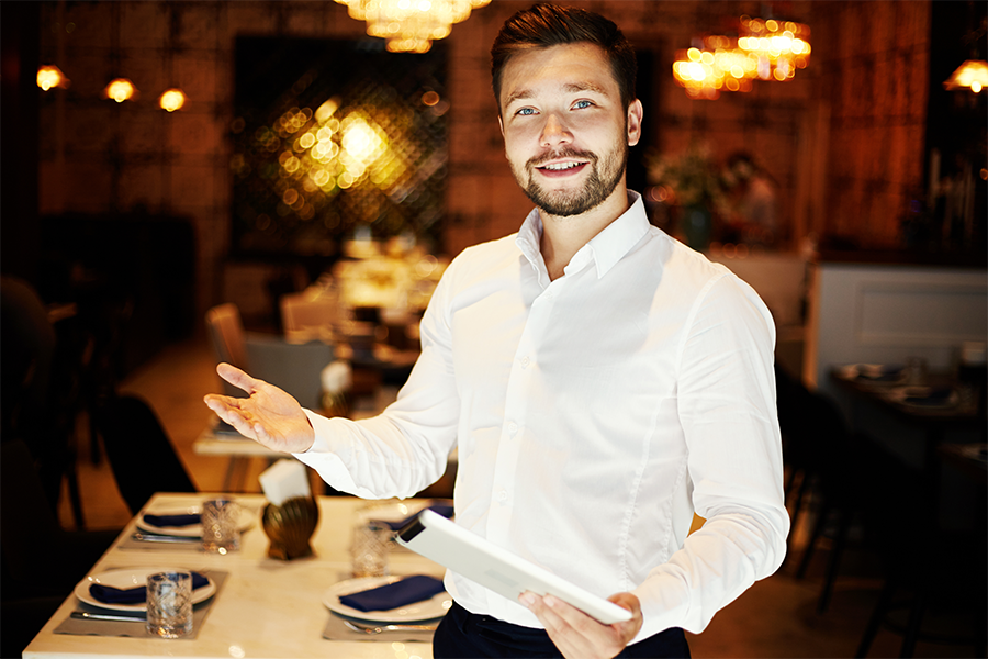 Restaurant manager