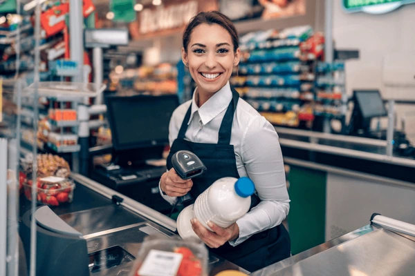 Cashier