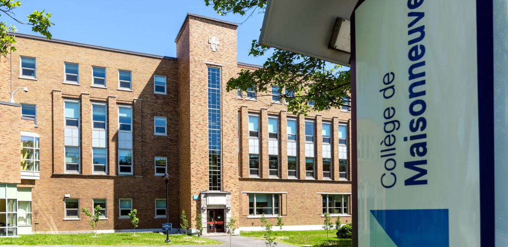 Maisonneuve collège 