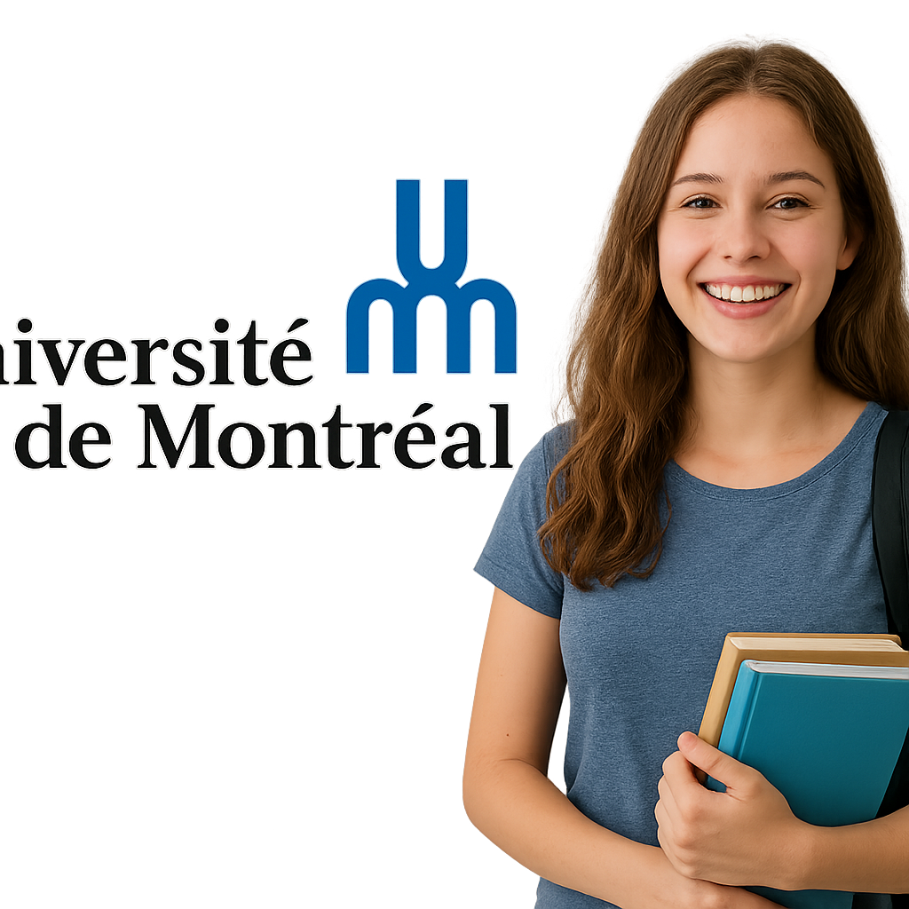 Accepted at the University