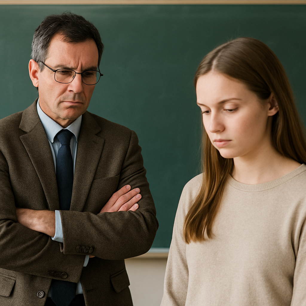 teacher