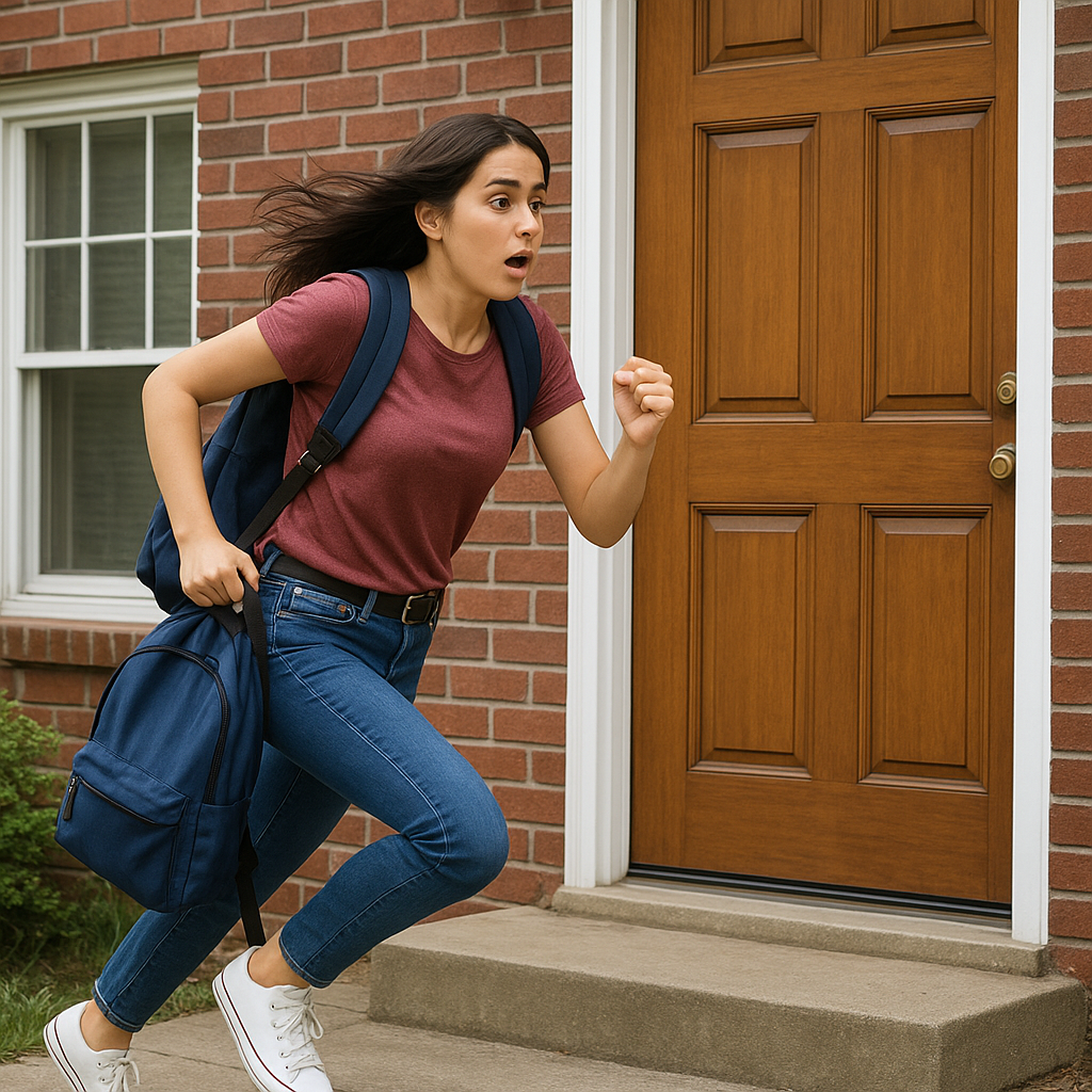 run