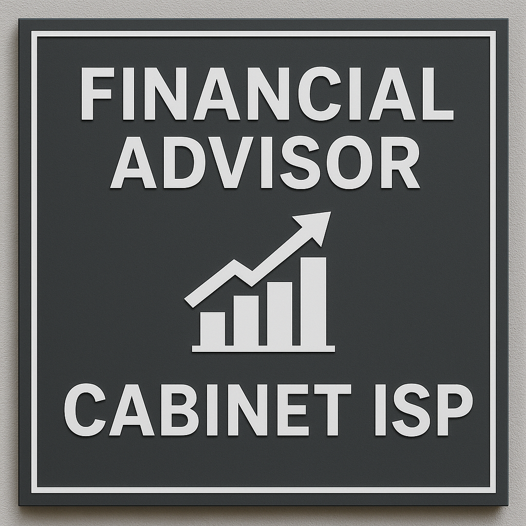 Financial advisor firm 