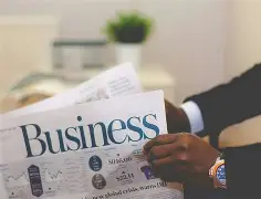 Overview of a business