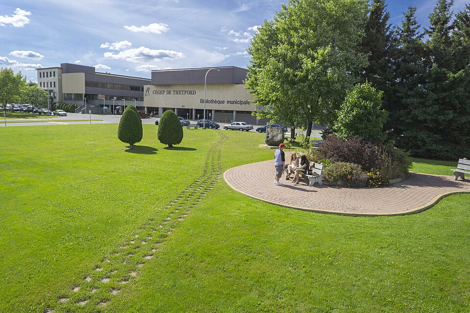 Cegep of Thetford 