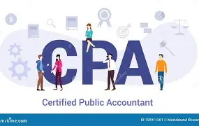 CPA as an accountant 