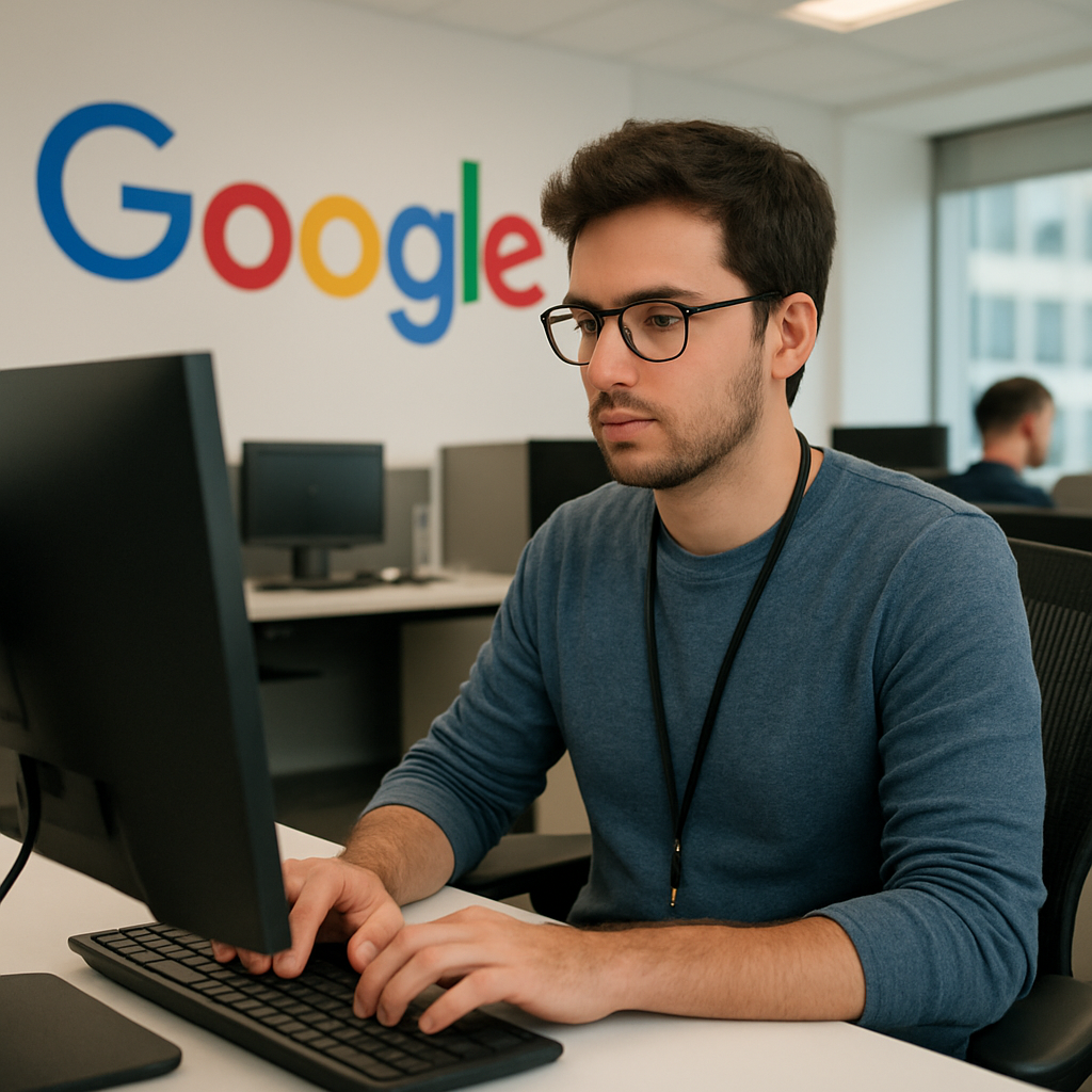 employee ay google video