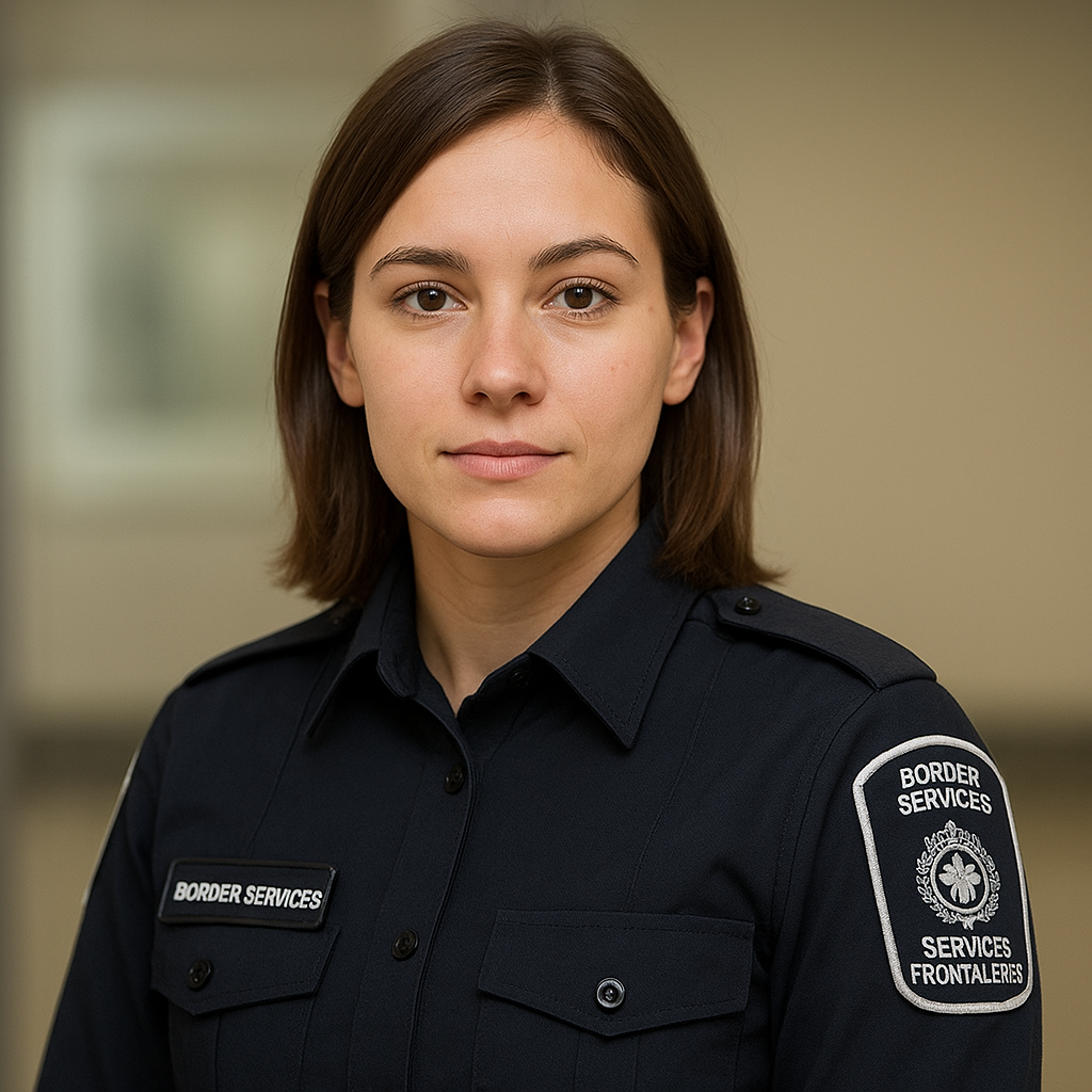 border services officer