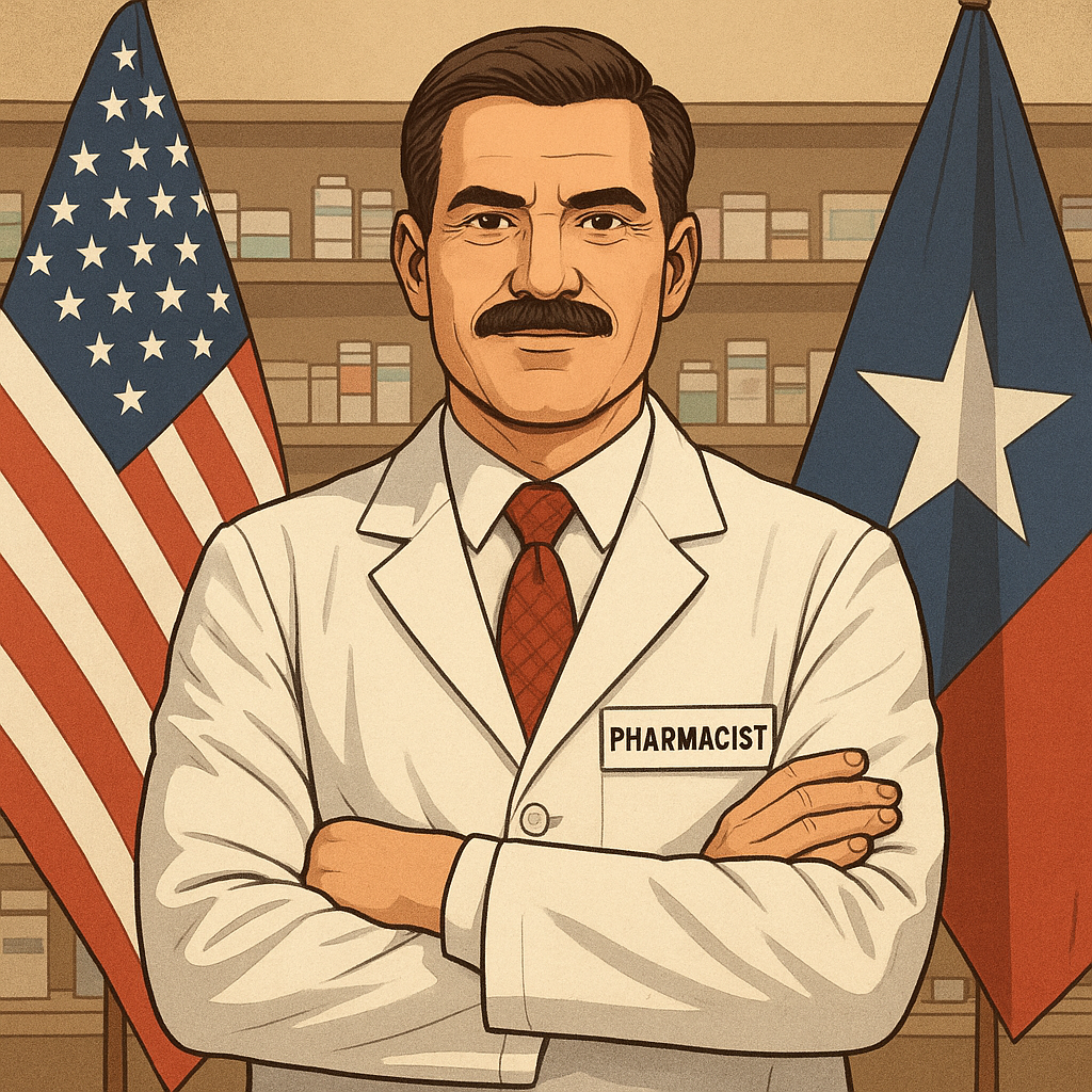 pharmacist