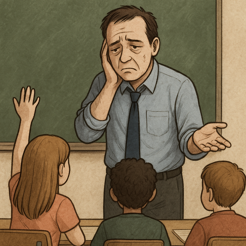 teacher
