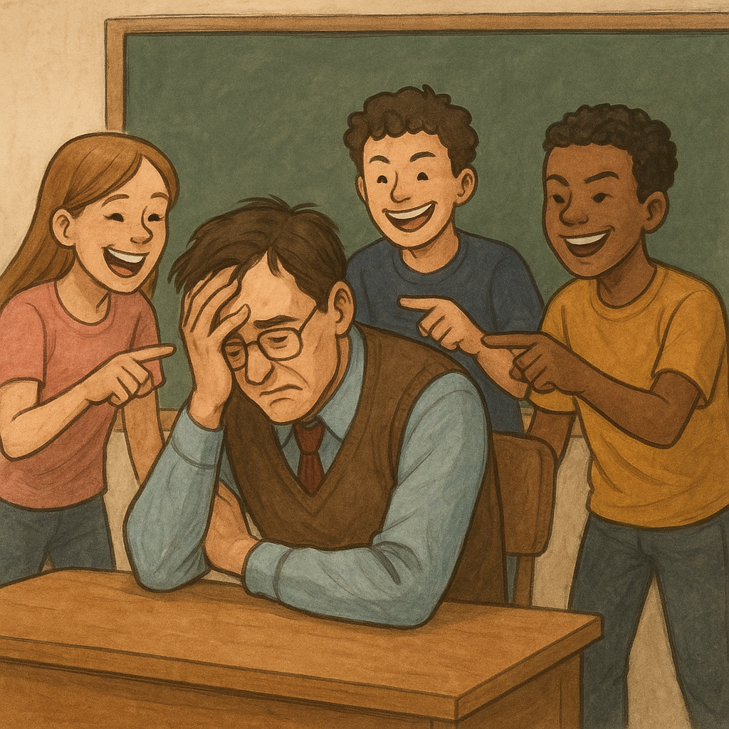 teacher