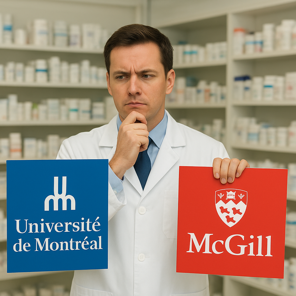Which university