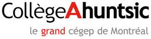 College Ahuntsic logo