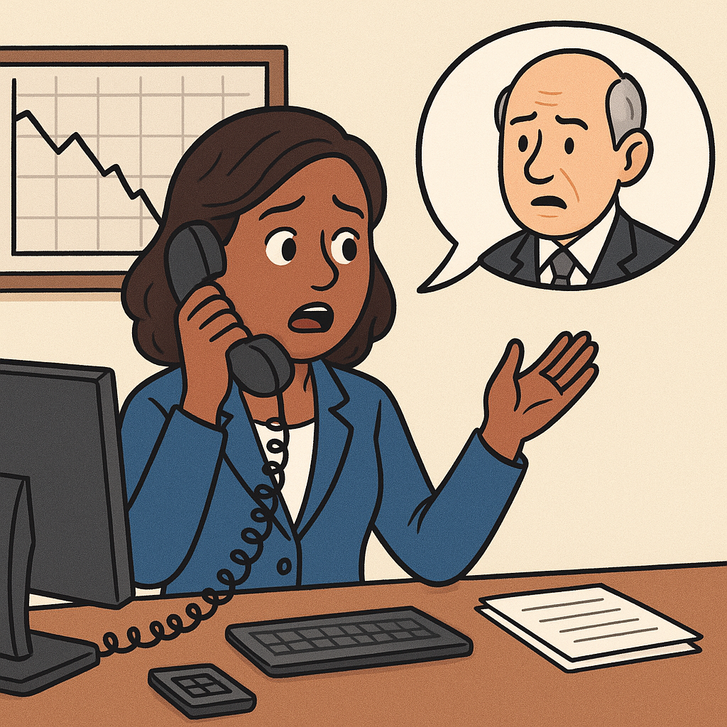 communicating with your supervisor
