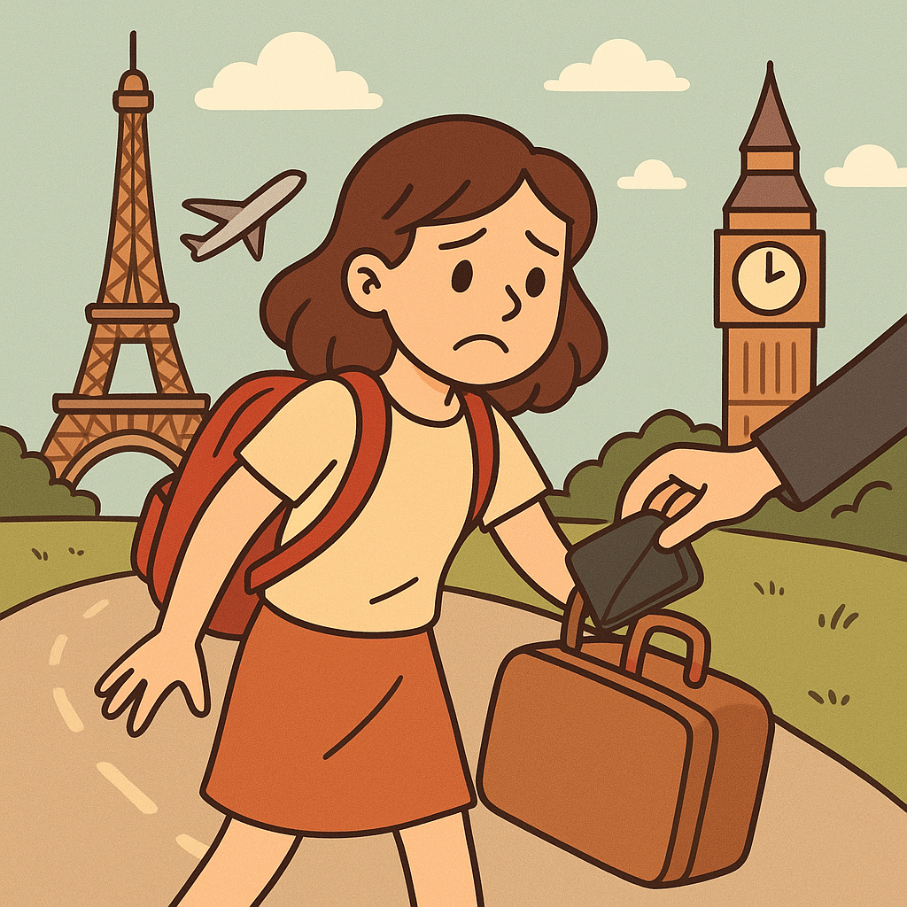 traveling the word