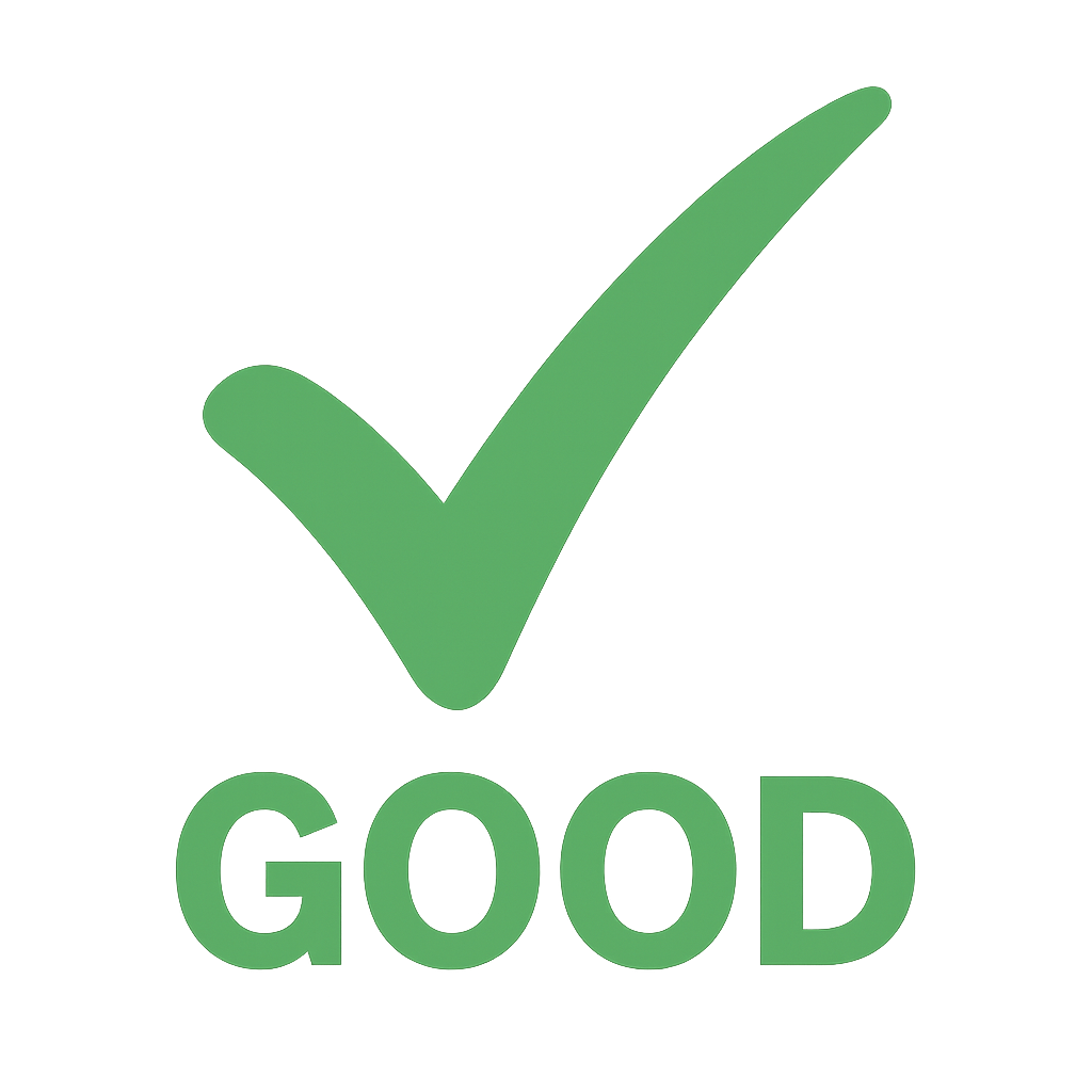 good