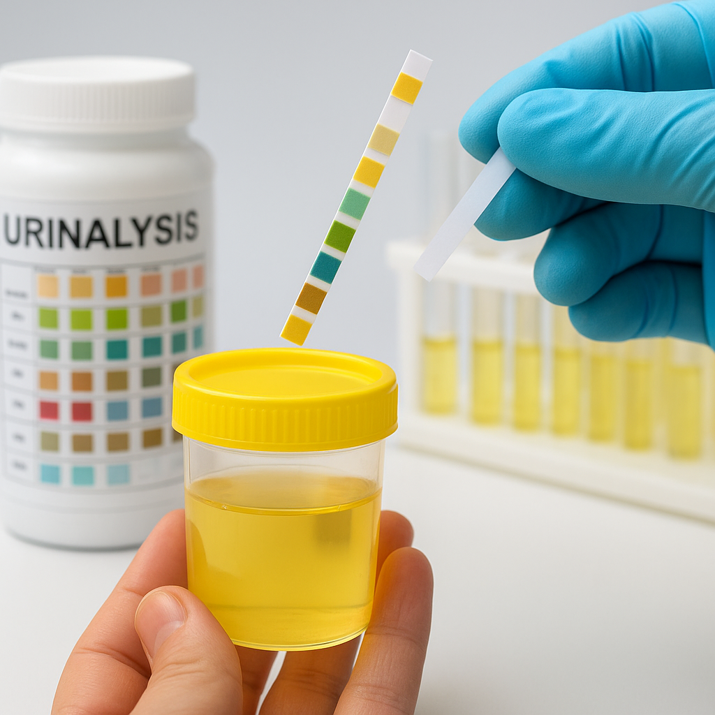 urine test