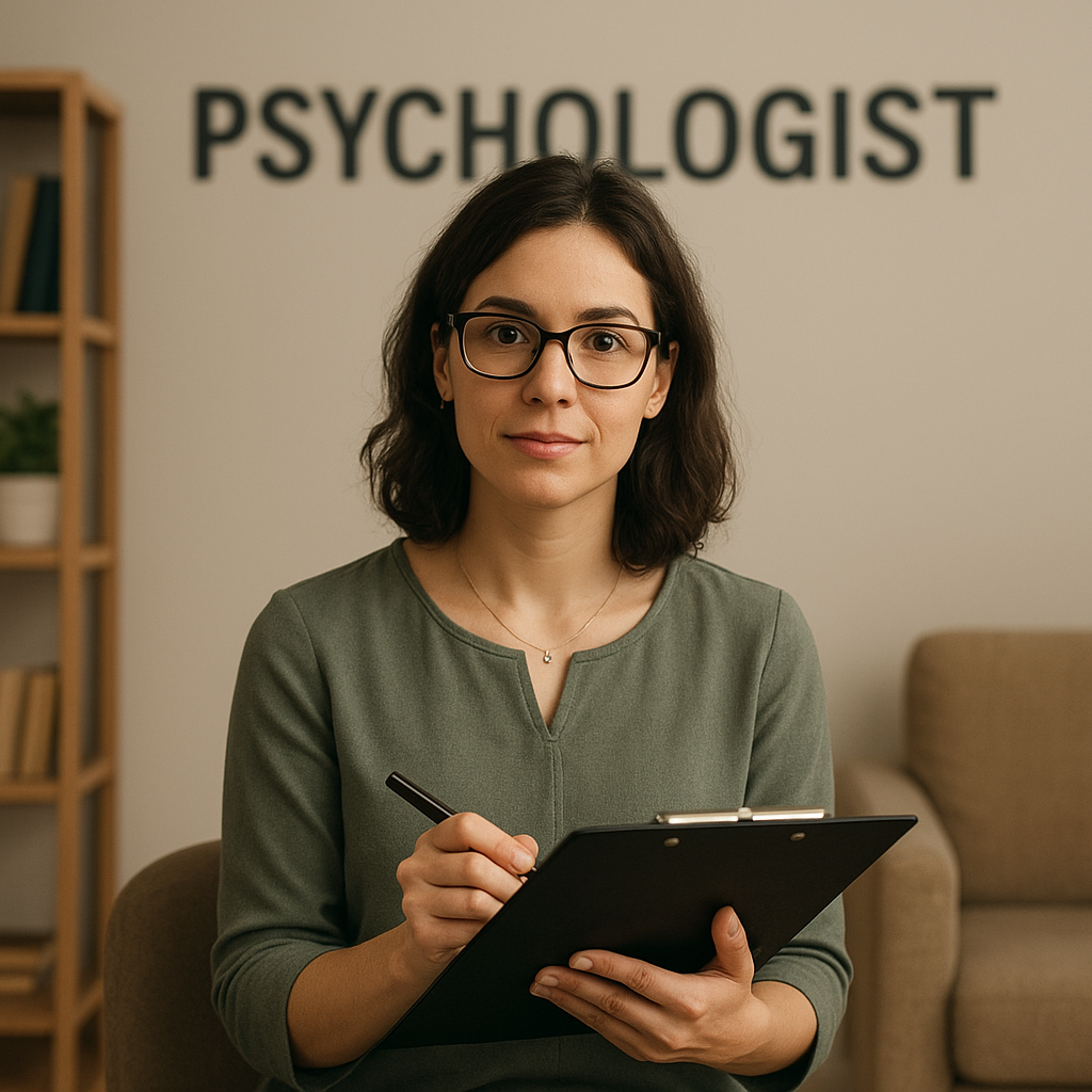 psycholigist