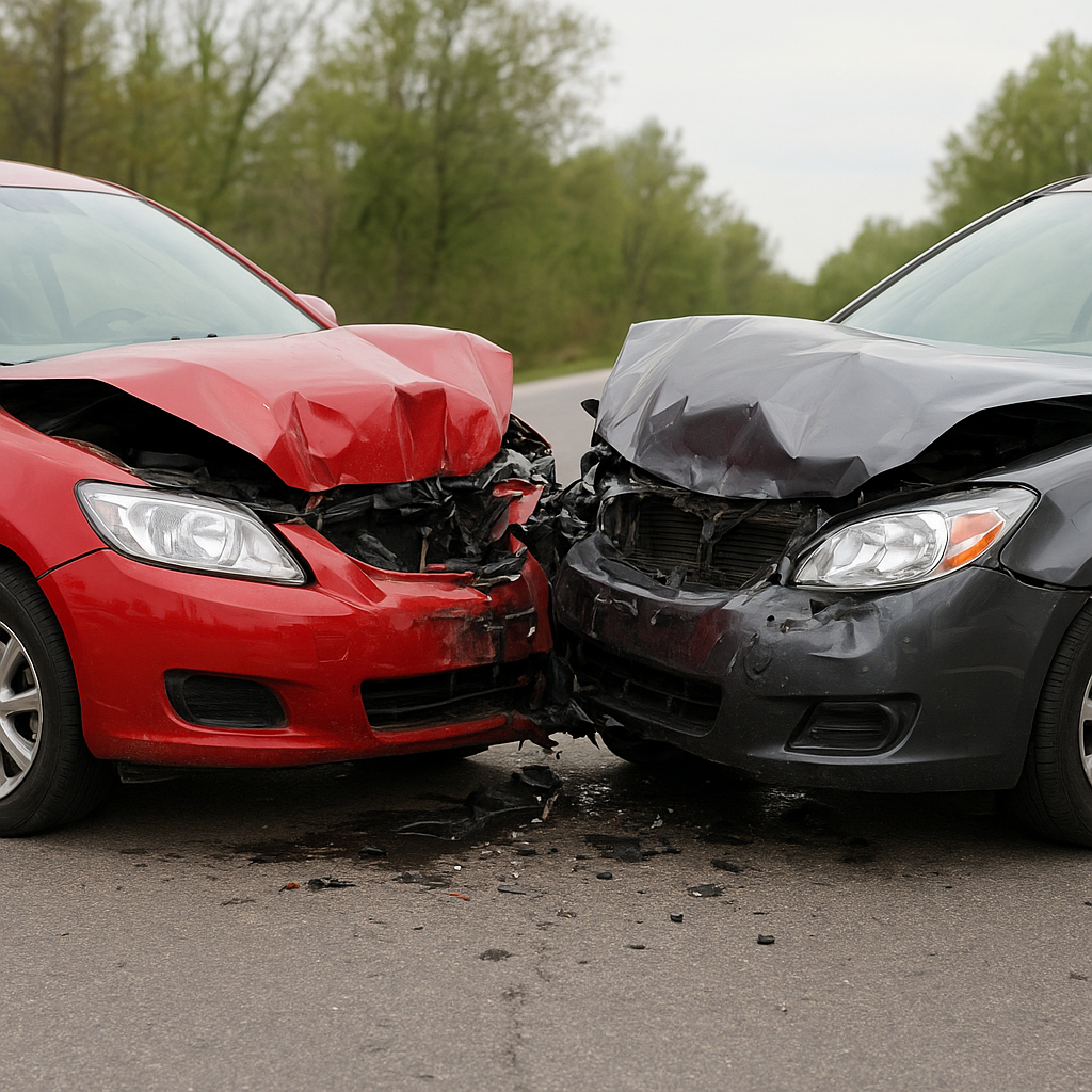 car crash