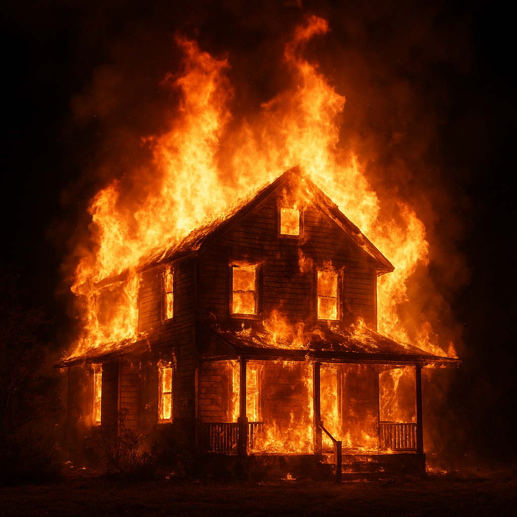 house
