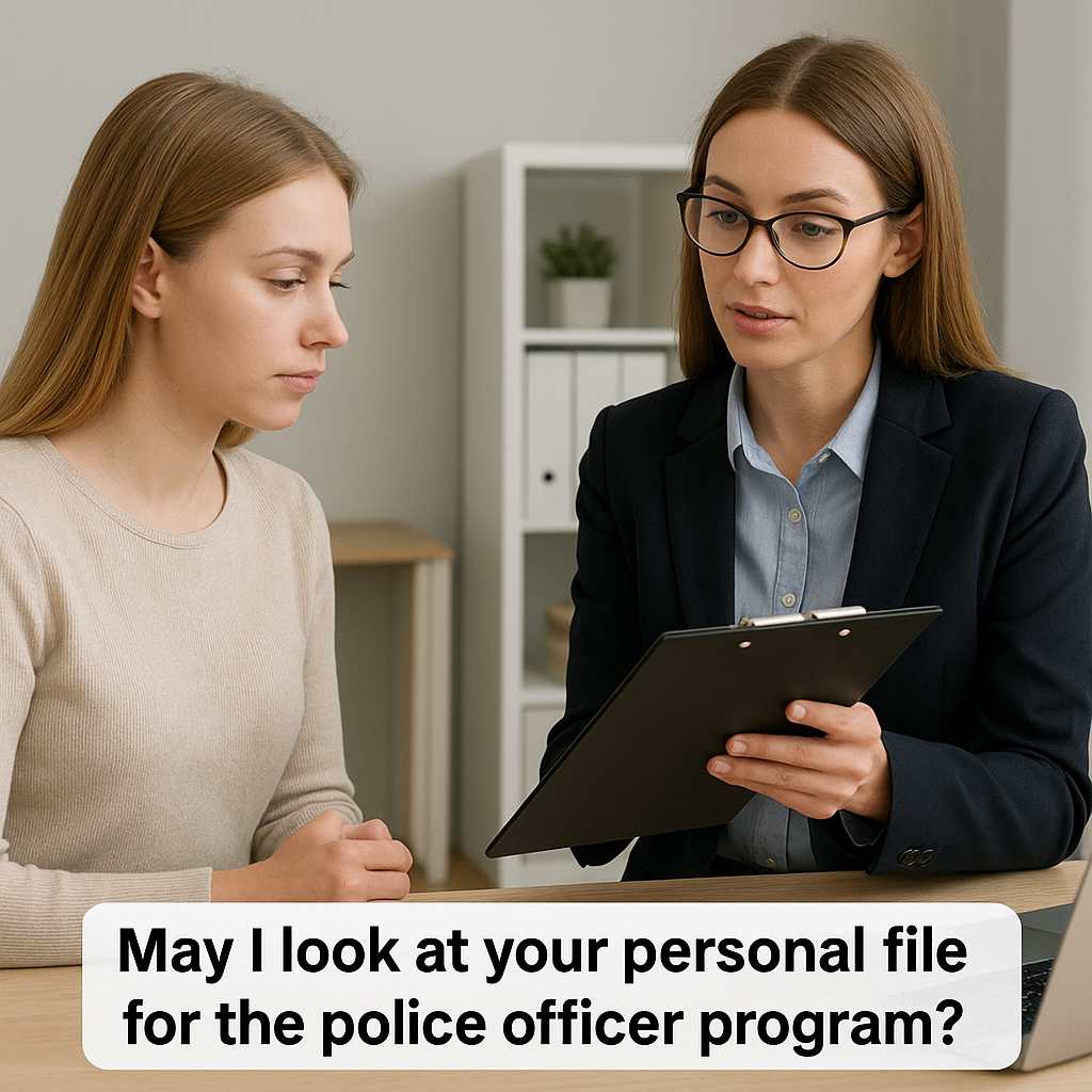 policer officer