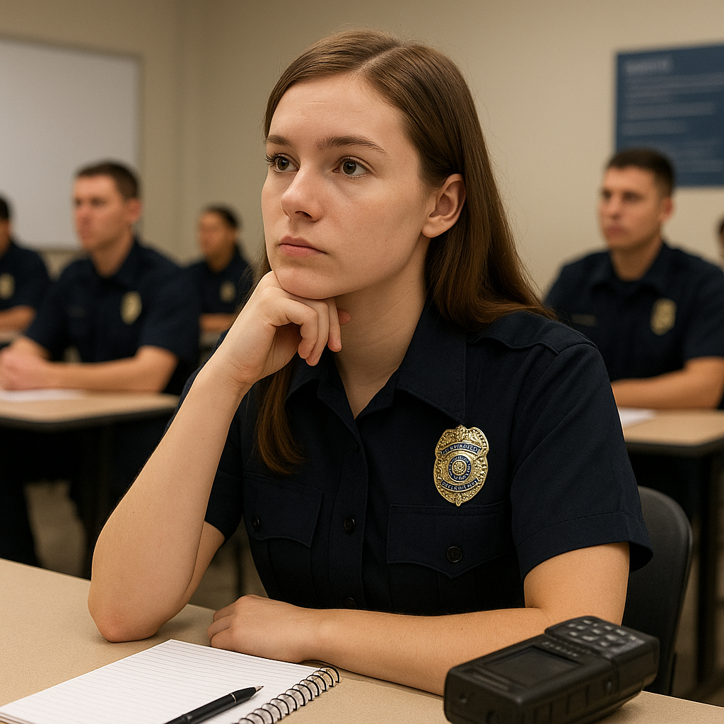 police officer