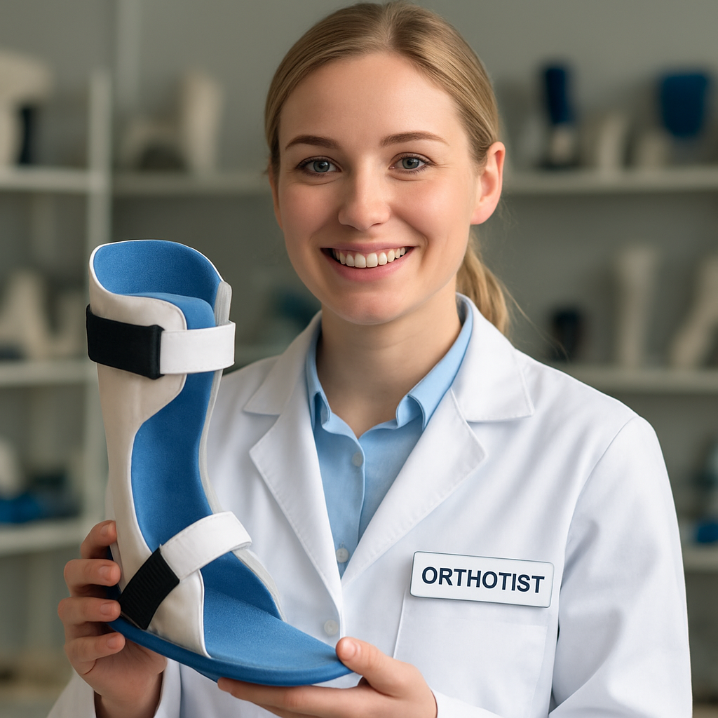 orthotist