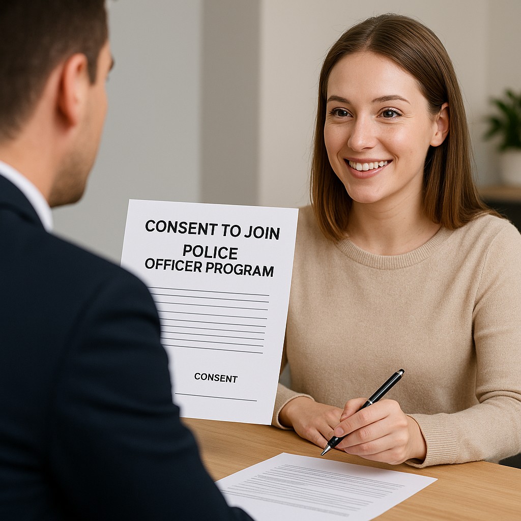 police officer