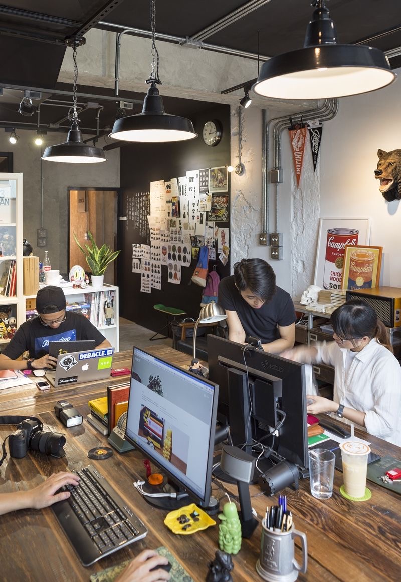 Working in the USA