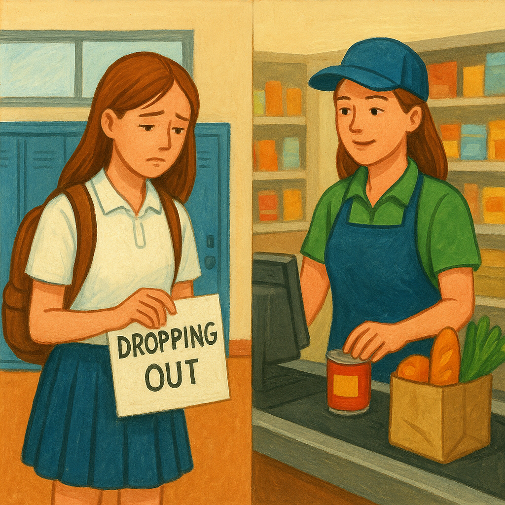 cashier