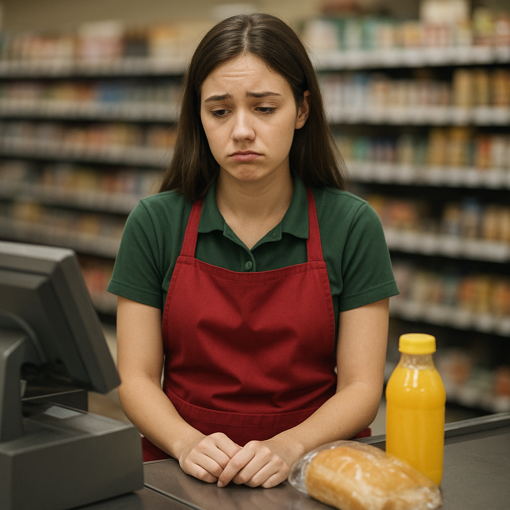 cashier