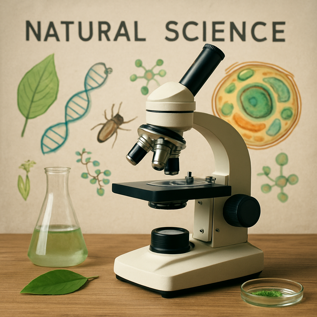 natural biology