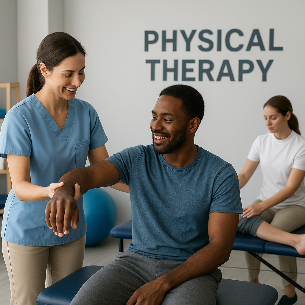physiotherapy