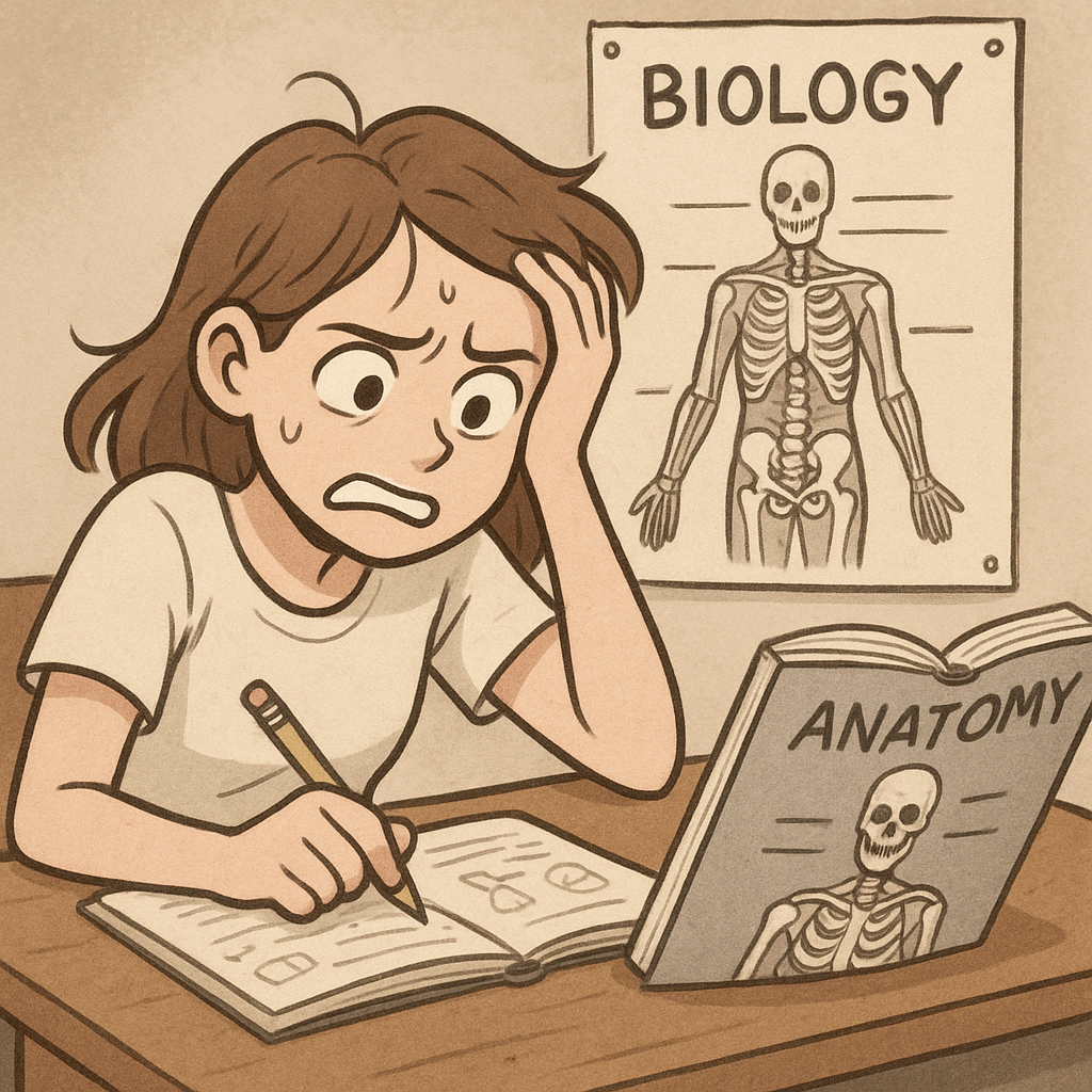 anatomy