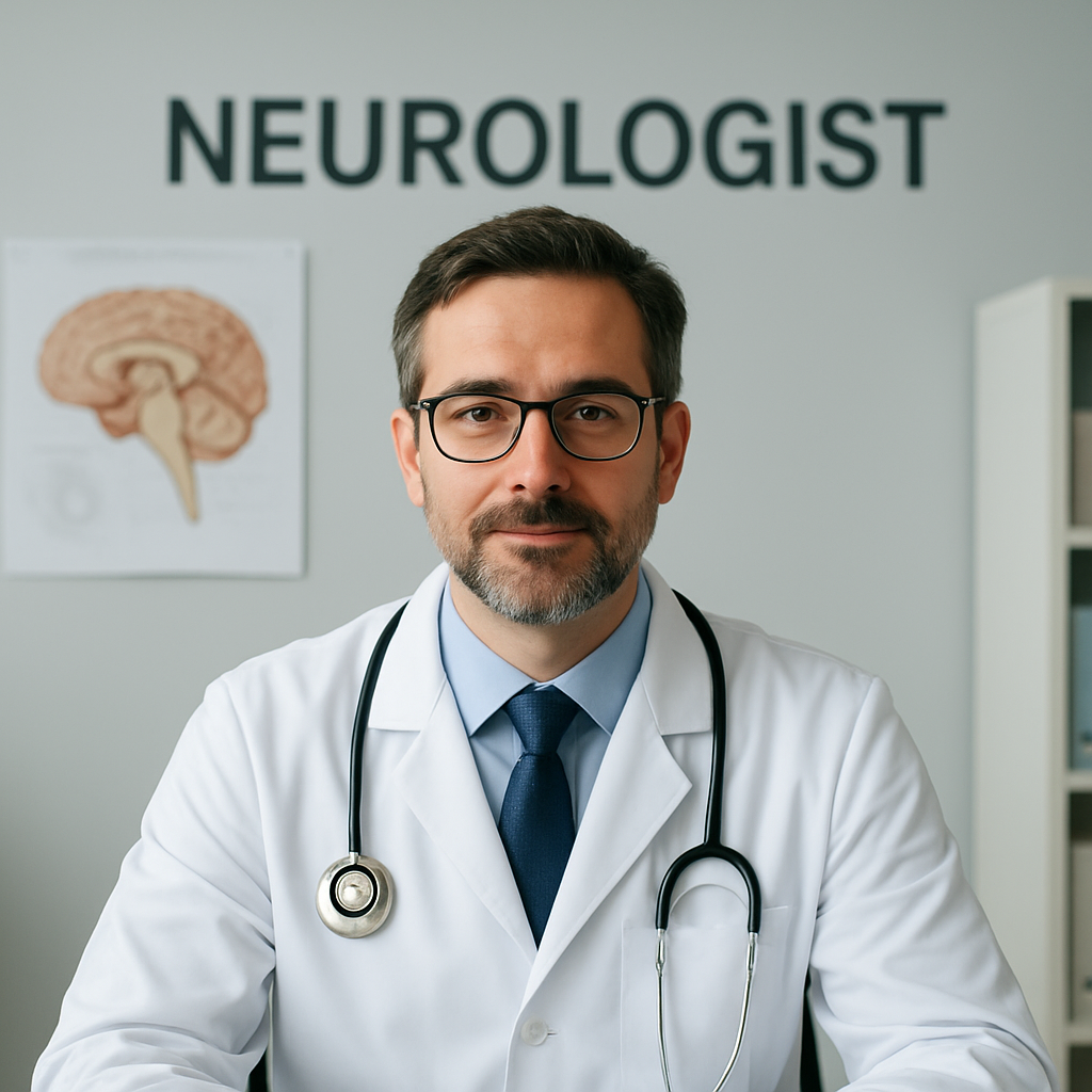 a neurologist