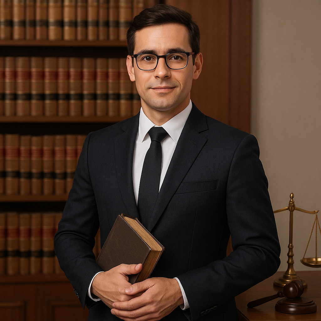 a lawyer