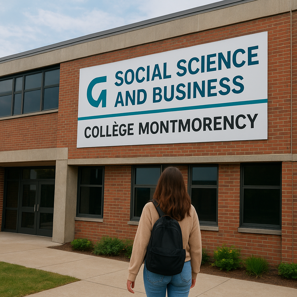 Social Science and Business program