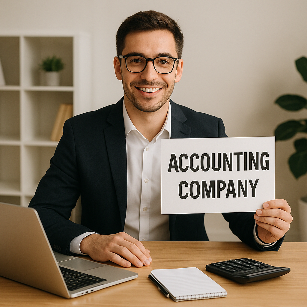 Accounting business