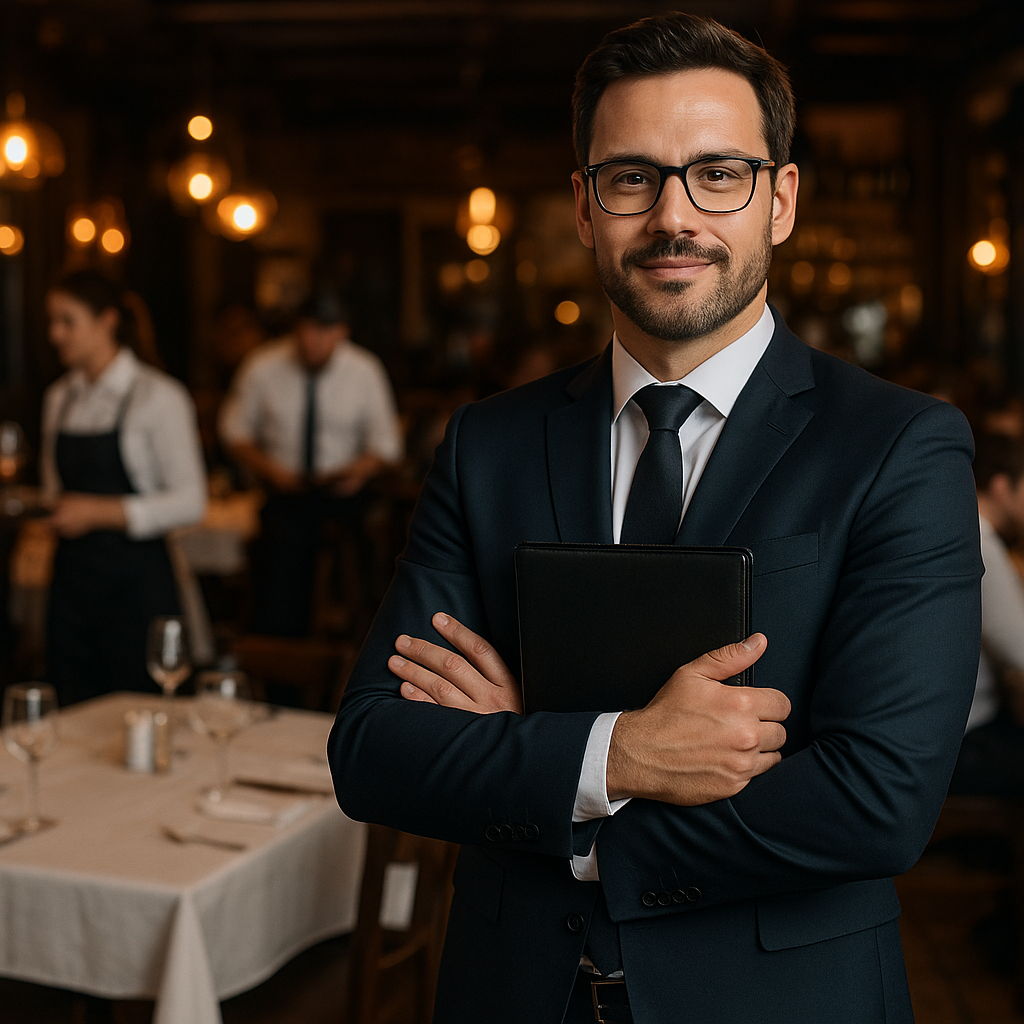 Restaurant Manager