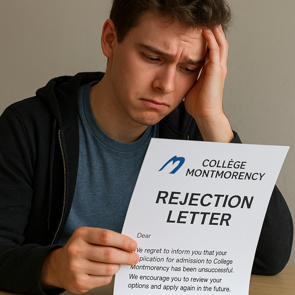 Request denied