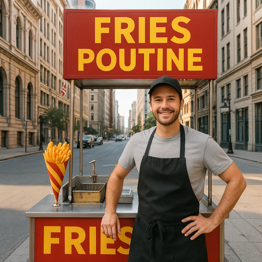 Fries business