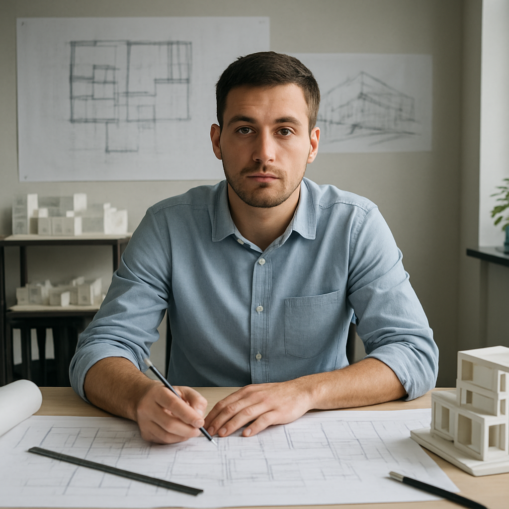 staying in architecture