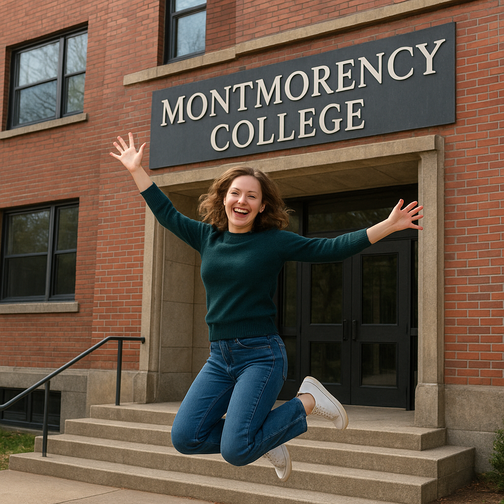 choose Montmorency